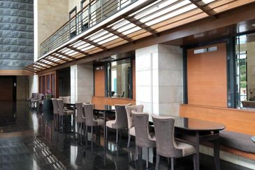 The Binjai on The Park