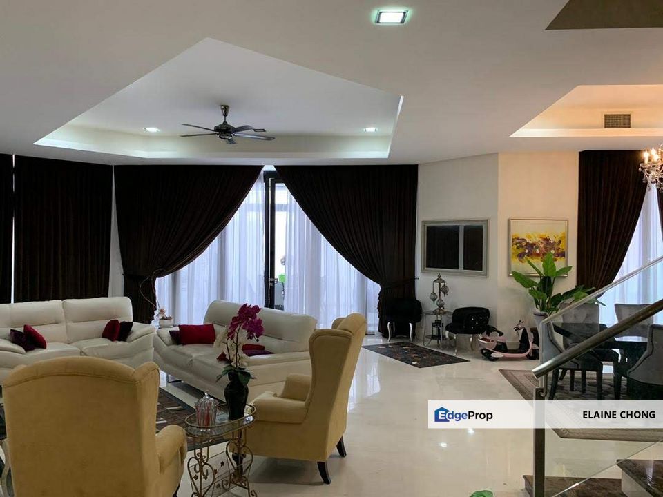 Gallery U-Thant - duplex, private pool and lift, Kuala Lumpur, Taman U-Thant