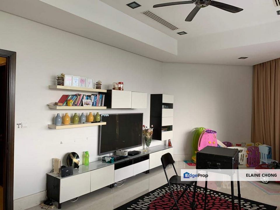 Gallery U-Thant - duplex, private pool and lift, Kuala Lumpur, Taman U-Thant