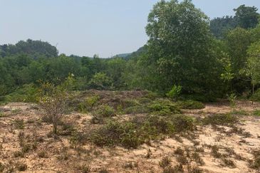 Quarry Land @ Jeram - 54.7 acres