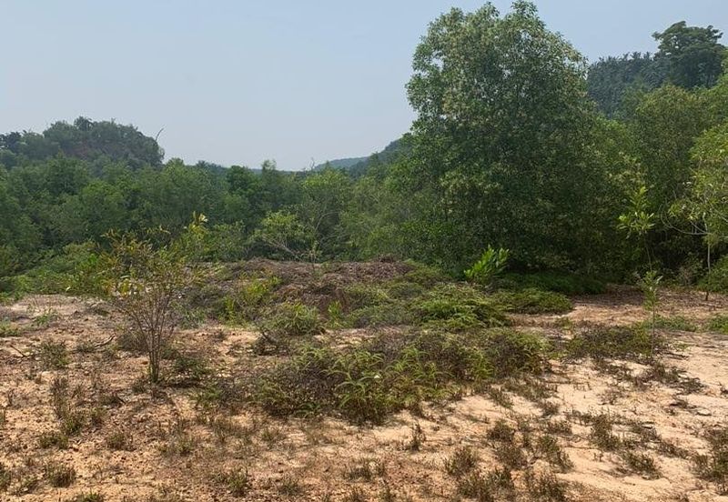 Quarry Land @ Jeram - 54.7 acres