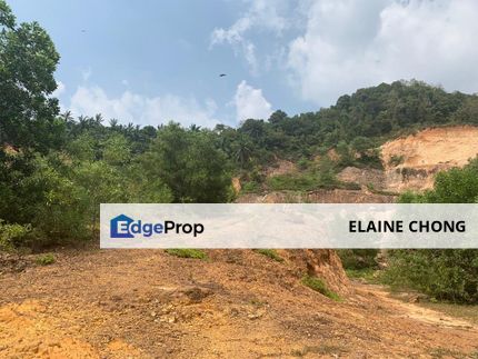 Quarry Land @ Jeram - 54.7 acres, Selangor, Kuala Selangor