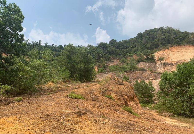 Quarry Land @ Jeram - 54.7 acres