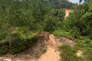 Quarry Land @ Jeram - 54.7 acres