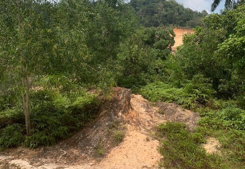 Quarry Land @ Jeram - 54.7 acres