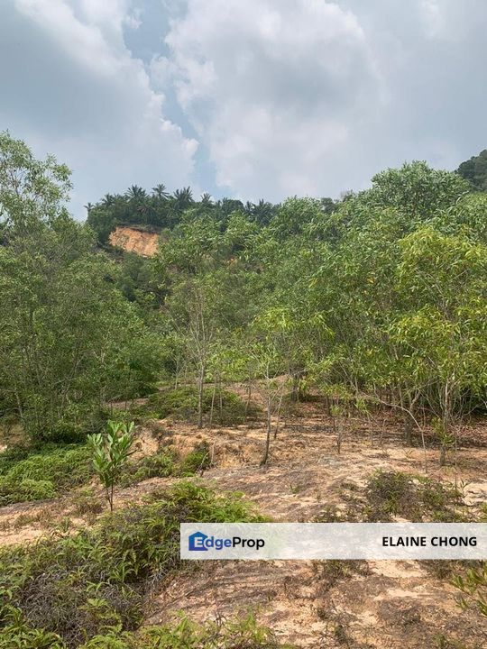 Quarry Land @ Jeram - 54.7 acres, Selangor, Kuala Selangor