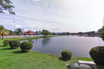 Titiwangsa - corner land (5600sf)
