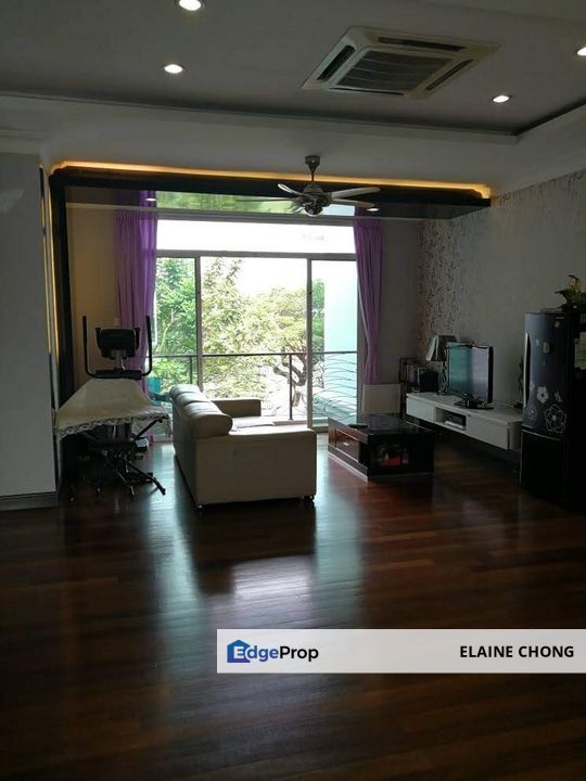 Tropicana Golf Country Resort - golf view, 8 rooms, Selangor, Tropicana