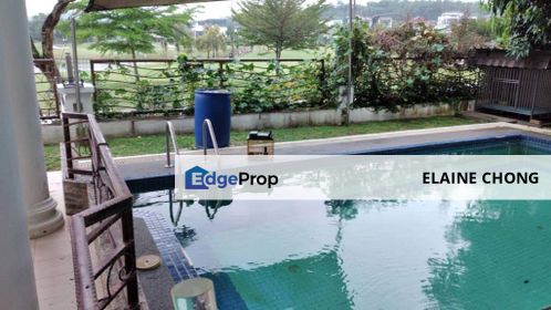 Tropicana Golf Country Resort - golf view, 8 rooms, Selangor, Tropicana