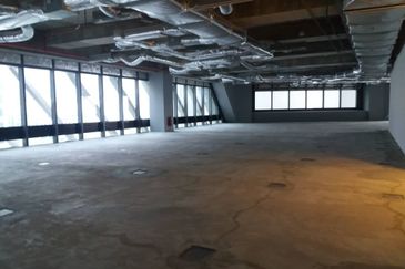 Menara Ilham (Ilham Tower)