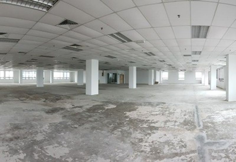 [MSC] PJ33 - above mall (5600sf)