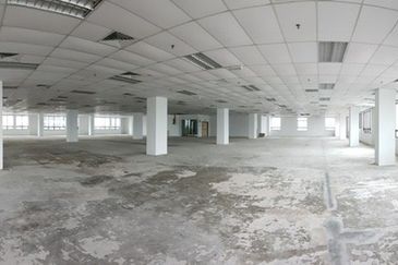 [MSC] PJ33 (Jaya 33)- above mall (14000sf)