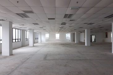 [MSC] PJ33 (Jaya 33)- above mall (14000sf)