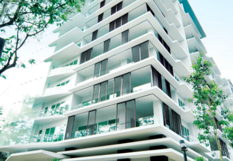 7 U-Thant - low density (4+1R)