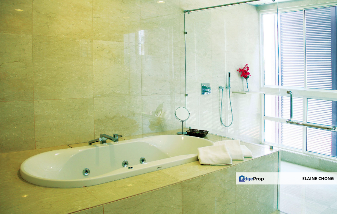 7 U-Thant - low density (4+1R), Kuala Lumpur, Ampang Hilir