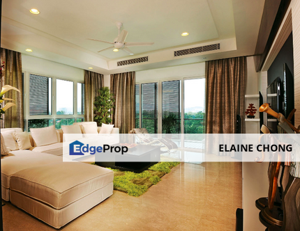 7 U-Thant - low density (4+1R), Kuala Lumpur, Ampang Hilir