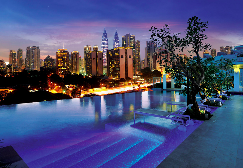 7 U-Thant - low density (4+1R)