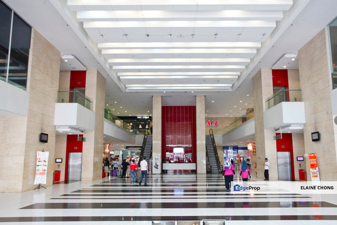 [MSC, LRT] PJ33 (Jaya 33)- above mall (6500sf), Selangor, Petaling Jaya