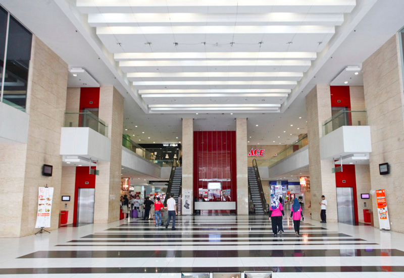 [MSC] PJ33 - above mall (5600sf)