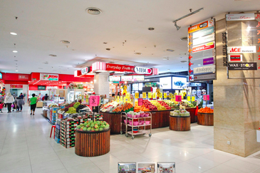 [MSC] PJ33 (Jaya 33)- above mall (14000sf)