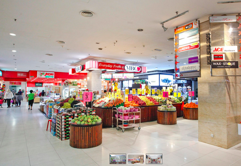 [MSC] PJ33 (Jaya 33)- above mall (14000sf)