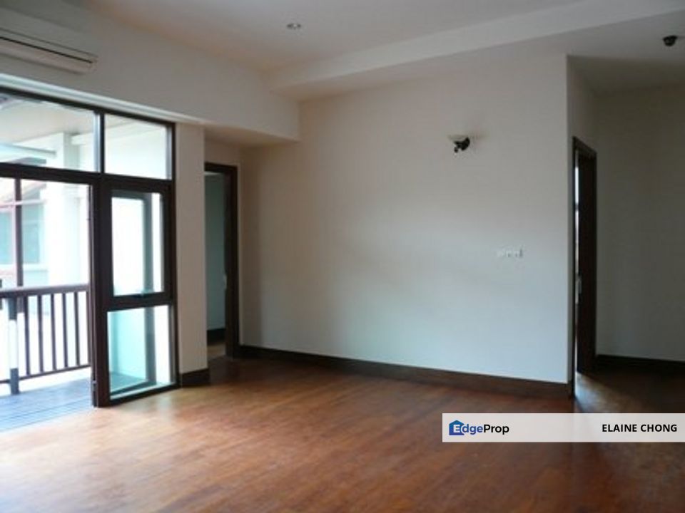 KIARAHILLS - GOOD BUY!! Gated, Type B , Kuala Lumpur, Mont Kiara