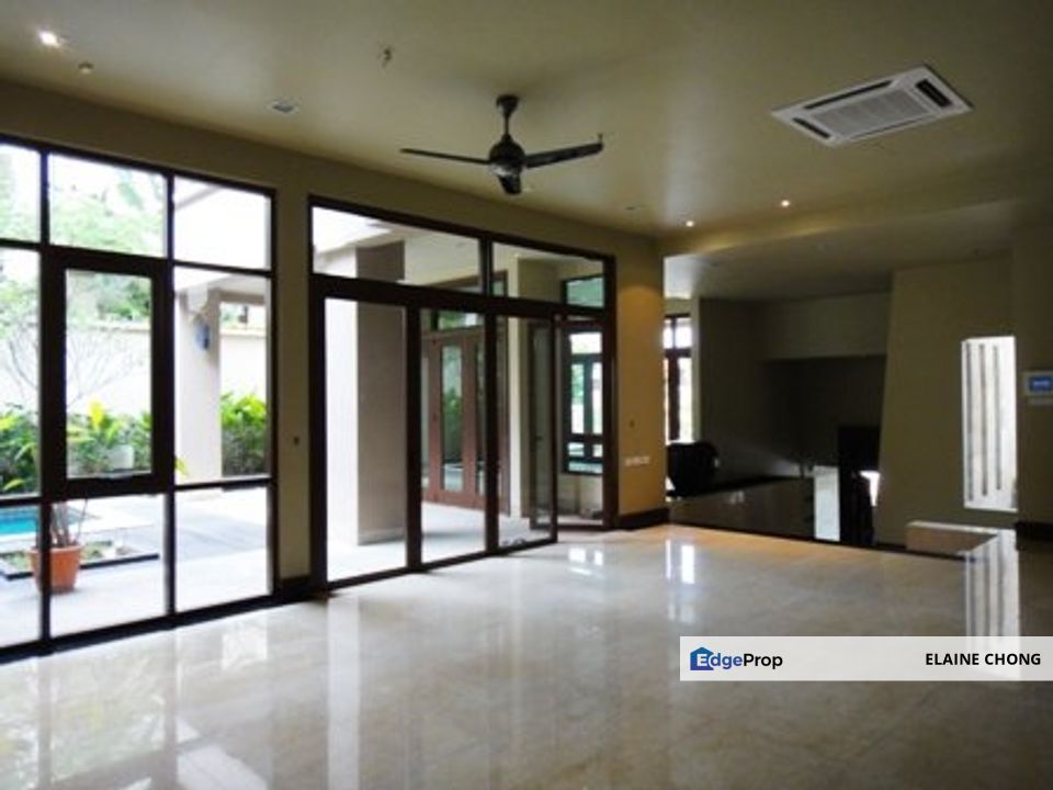 KIARAHILLS - GOOD BUY!! Gated, Type B , Kuala Lumpur, Mont Kiara