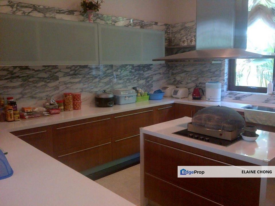 KIARAHILLS - GOOD BUY!! Gated, Type B , Kuala Lumpur, Mont Kiara