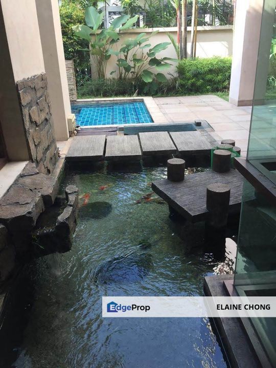 KIARAHILLS - GOOD BUY!! Gated, Type B , Kuala Lumpur, Mont Kiara