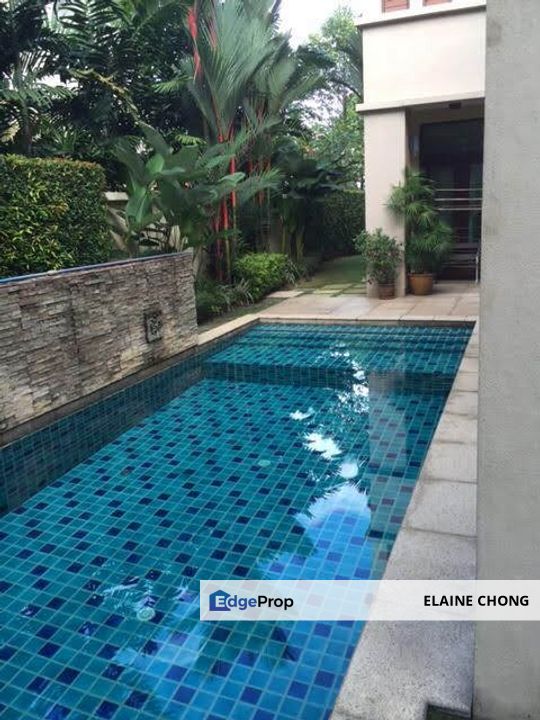 KIARAHILLS - GOOD BUY!! Gated, Type B , Kuala Lumpur, Mont Kiara