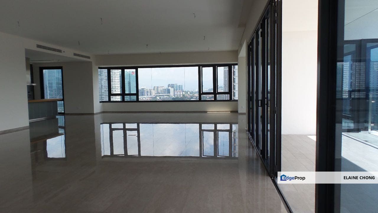 Serai Bangsar - 4023sf, near BSC, Kuala Lumpur, Bangsar