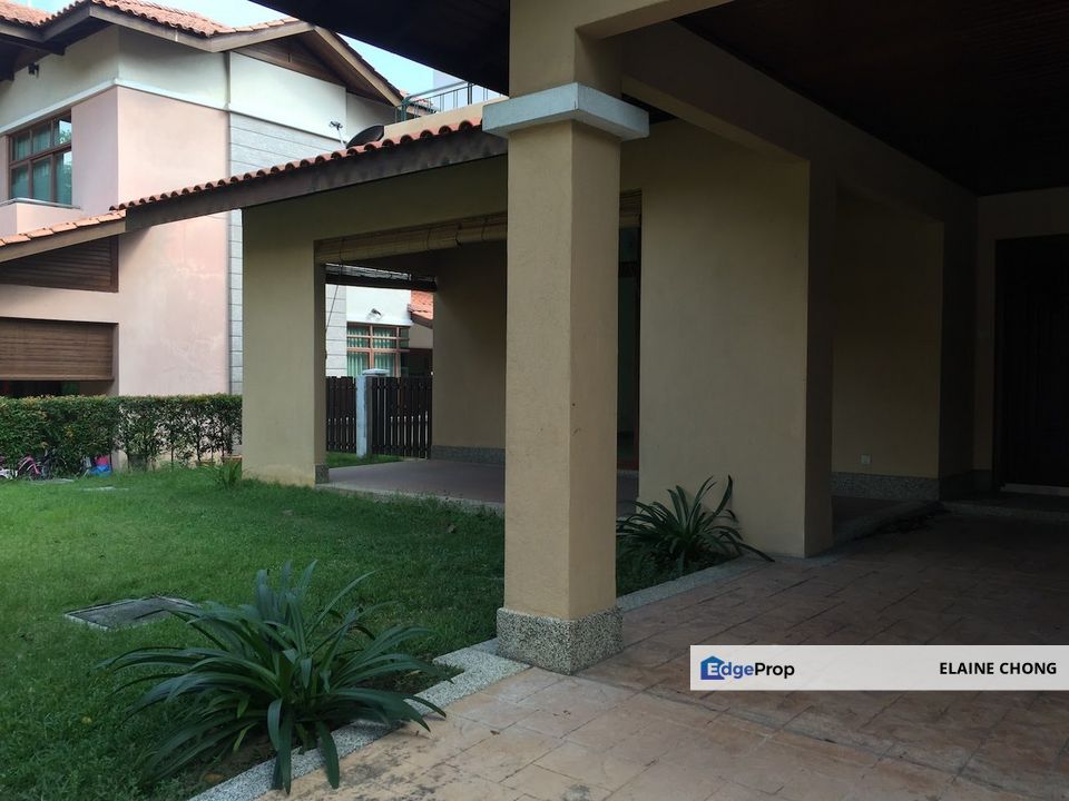 Duta Nusantara - Gated, near Publika, Kuala Lumpur, Mont Kiara