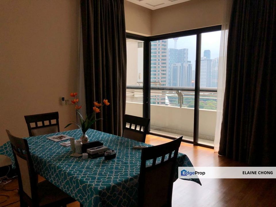 Binjai on the Park (KLCC view), Kuala Lumpur, KLCC