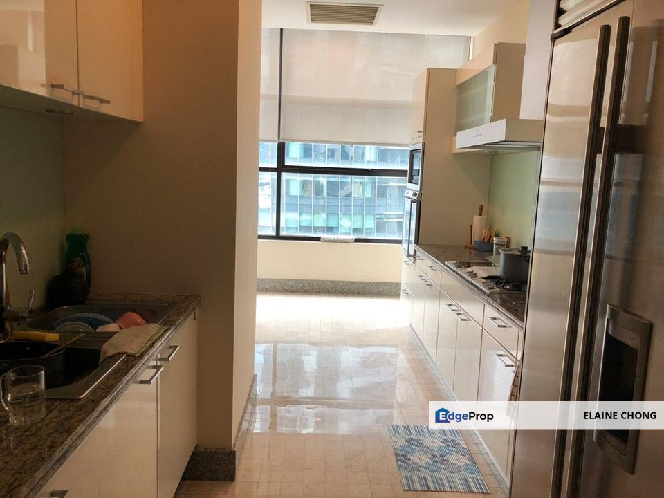 Binjai on the Park (KLCC view), Kuala Lumpur, KLCC