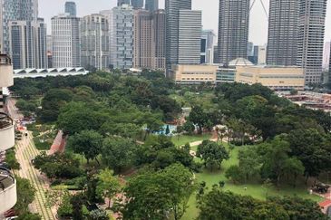 The Binjai on The Park