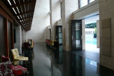 The Binjai on The Park