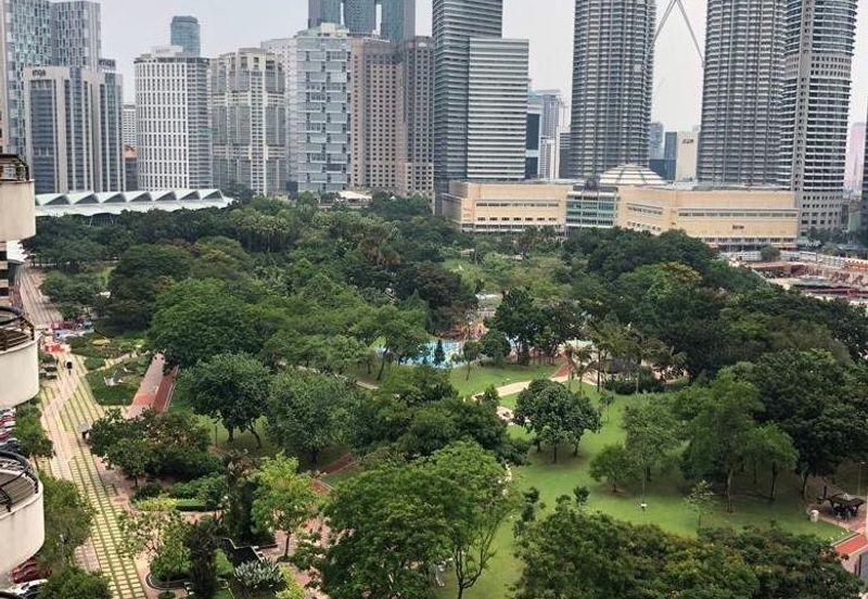 The Binjai on The Park