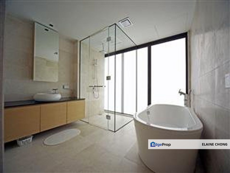 Clearwater Residences - penthouse, private pool, Kuala Lumpur, Damansara Heights