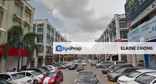 [4% ROI] Bandar Puteri 1 shop (near Giant), Selangor, Puchong