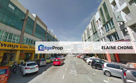 [4.2% ROI] Bandar Puteri 2 shop , Selangor, Puchong