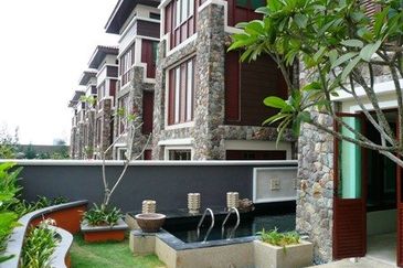 The Ara Bangsar Ara - gated, renovated