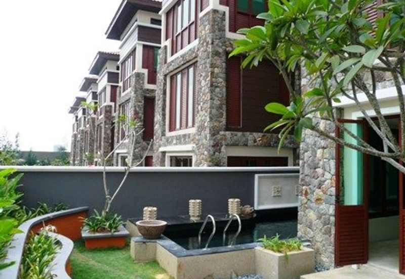 The Ara Bangsar Ara - gated, renovated