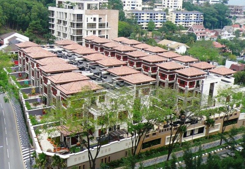 The Ara Bangsar Ara - gated, renovated