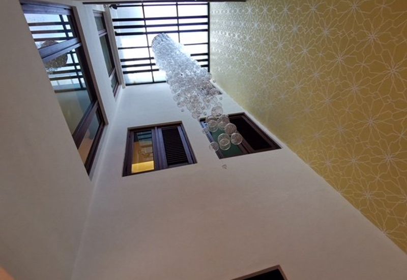 The Ara Bangsar Ara - gated, renovated