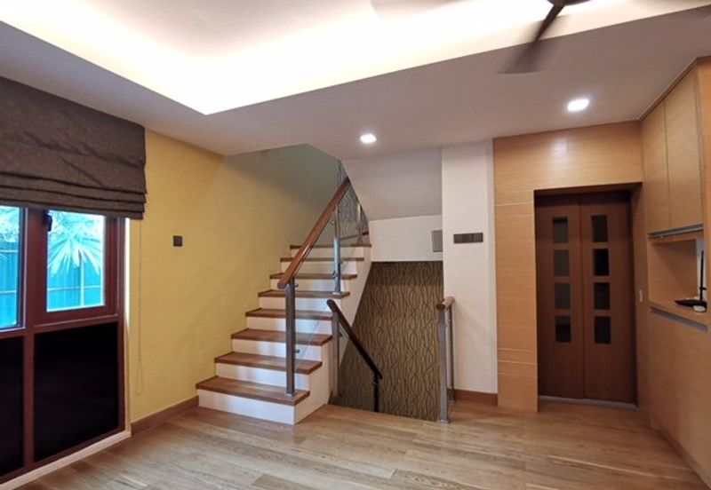 The Ara Bangsar Ara - gated, renovated