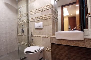 The Ara Bangsar Ara - gated, renovated