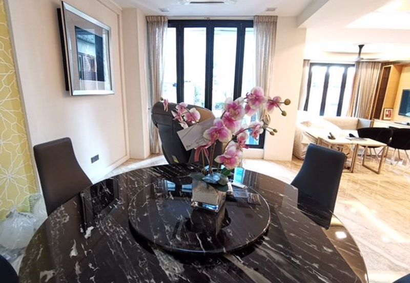 The Ara Bangsar Ara - gated, renovated