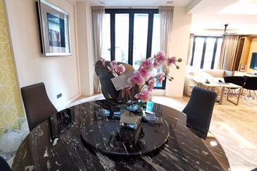 The Ara Bangsar Ara - gated, renovated