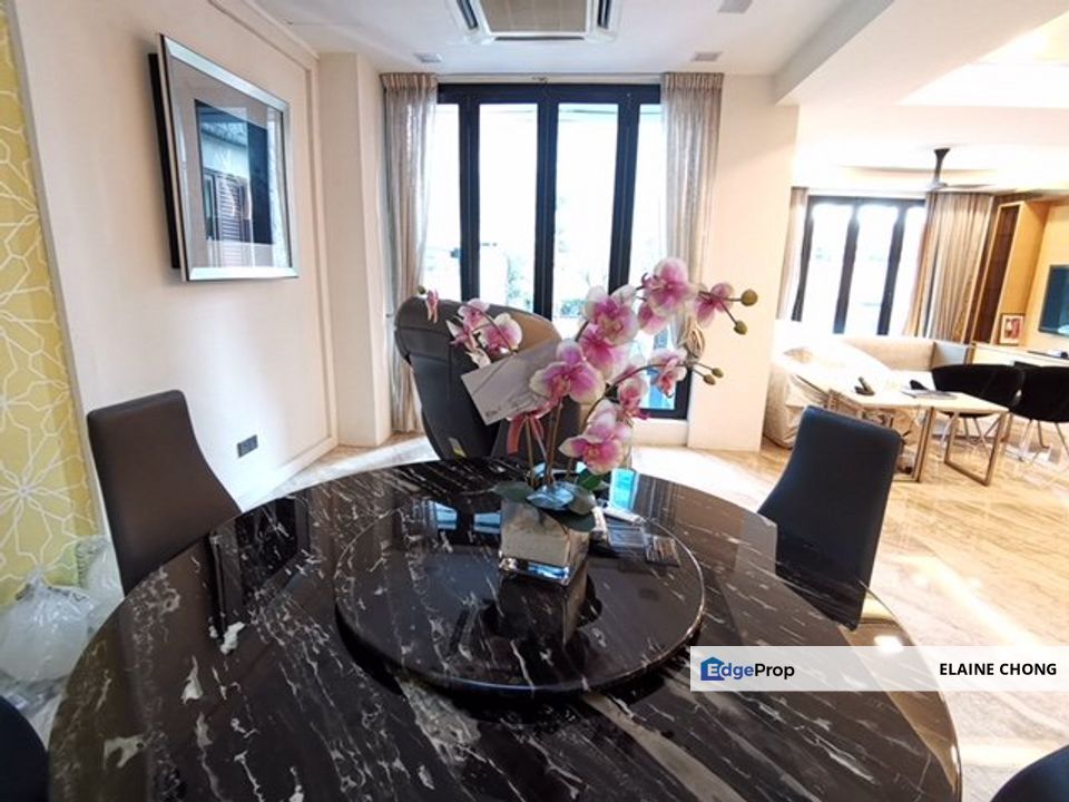 The Ara Bangsar Ara - gated, renovated, Kuala Lumpur, Bangsar