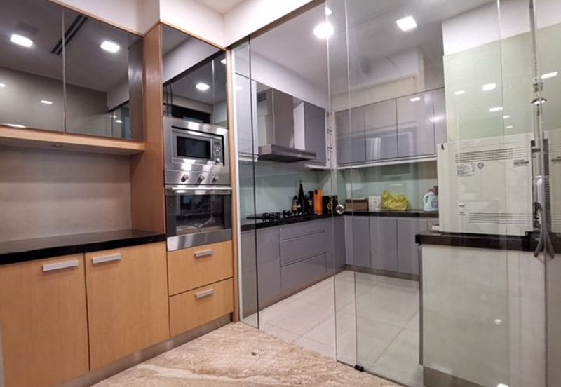 The Ara Bangsar Ara - gated, renovated